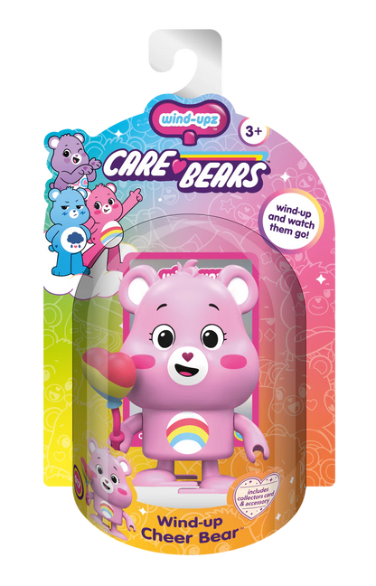 Wind Upz Cheer Bear