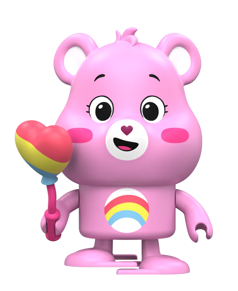 Wind Upz Cheer Bear