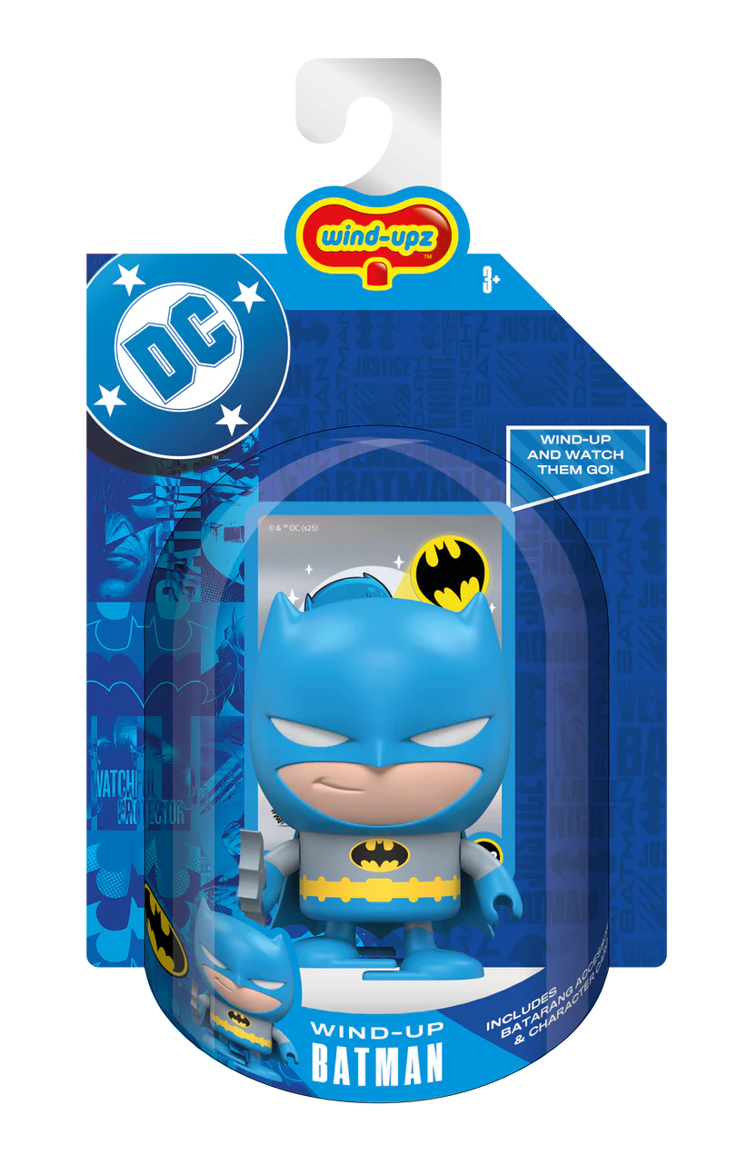 Wind Upz Batman