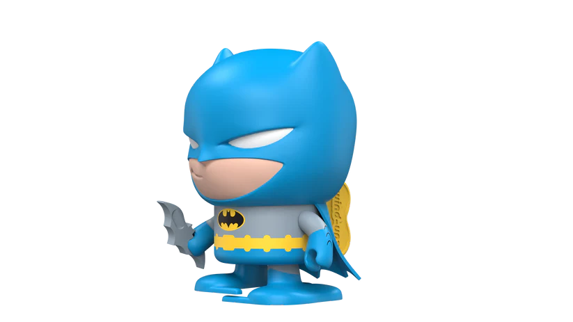 Wind Upz Batman