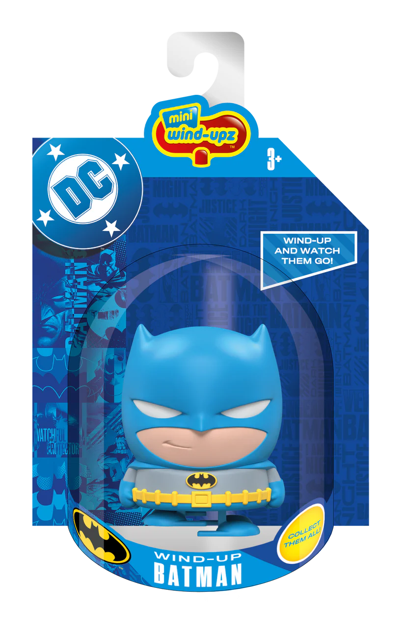 Wind Upz Mini Batman