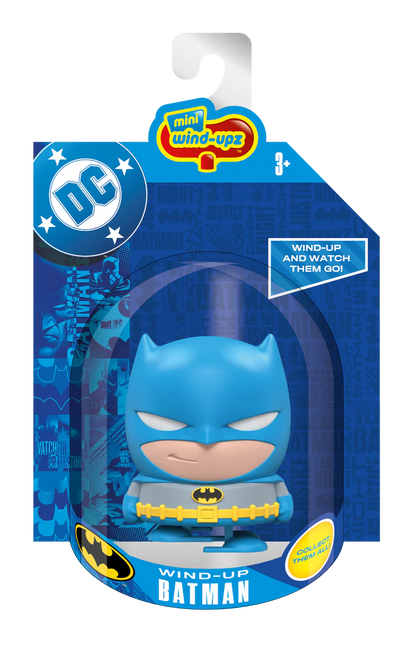 Wind Upz Mini Batman