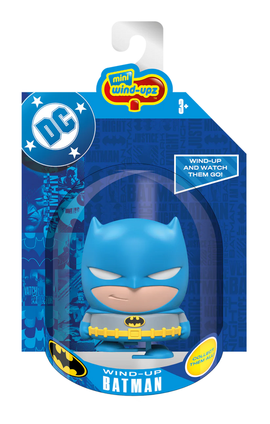 Wind Upz Mini Batman