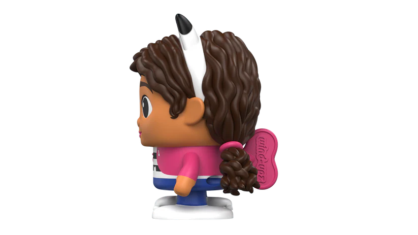 Wind Upz Gabby with Microphone