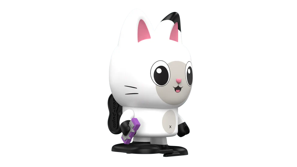 Wind Upz Pandy Paws with Harmonica