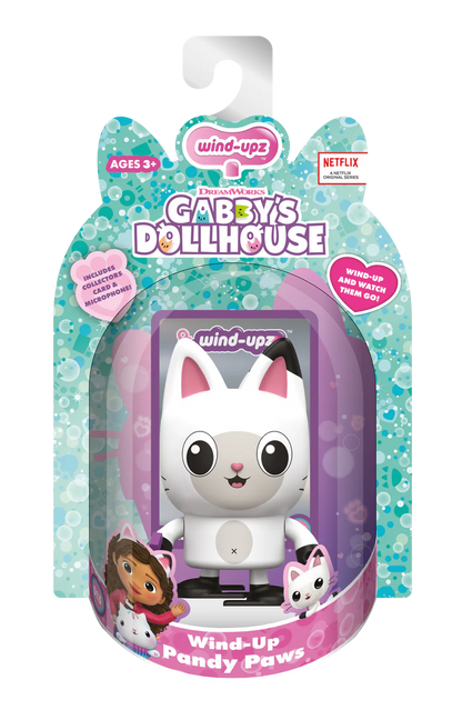 Wind Upz Pandy Paws with Harmonica