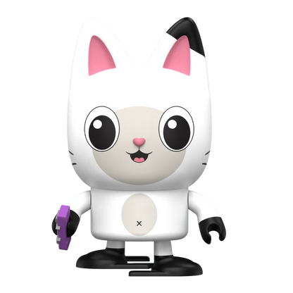 Wind Upz Pandy Paws with Harmonica