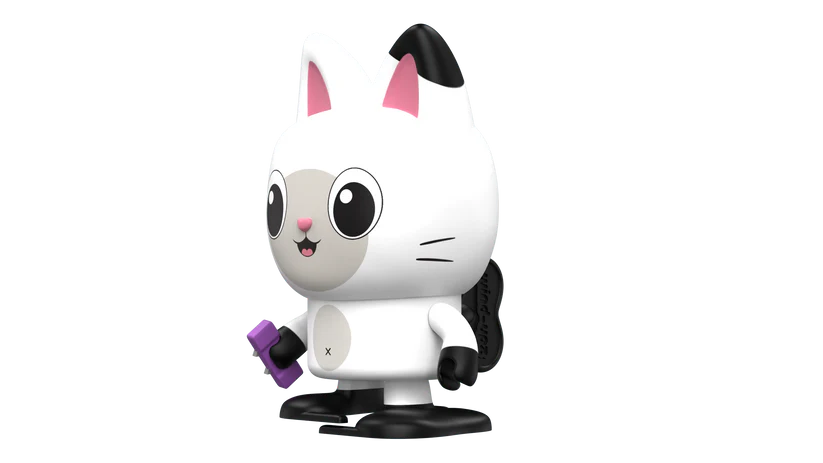 Wind Upz Pandy Paws with Harmonica