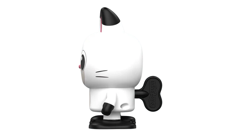 Wind Upz Pandy Paws with Harmonica