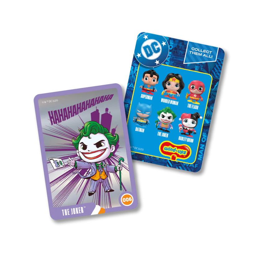 Wind Upz The Joker