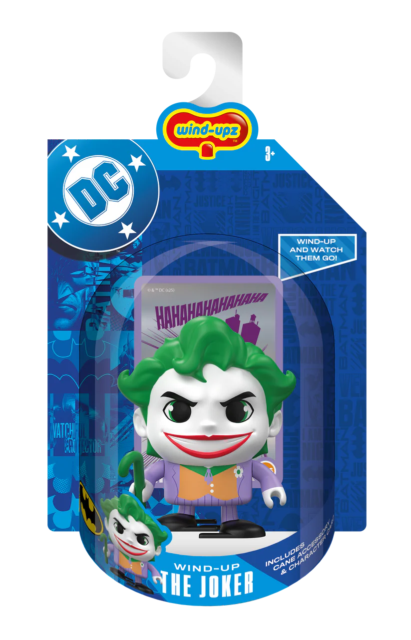Wind Upz The Joker