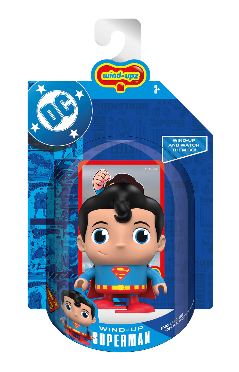 Wind Upz Superman