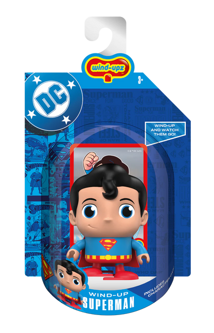 Wind Upz Superman
