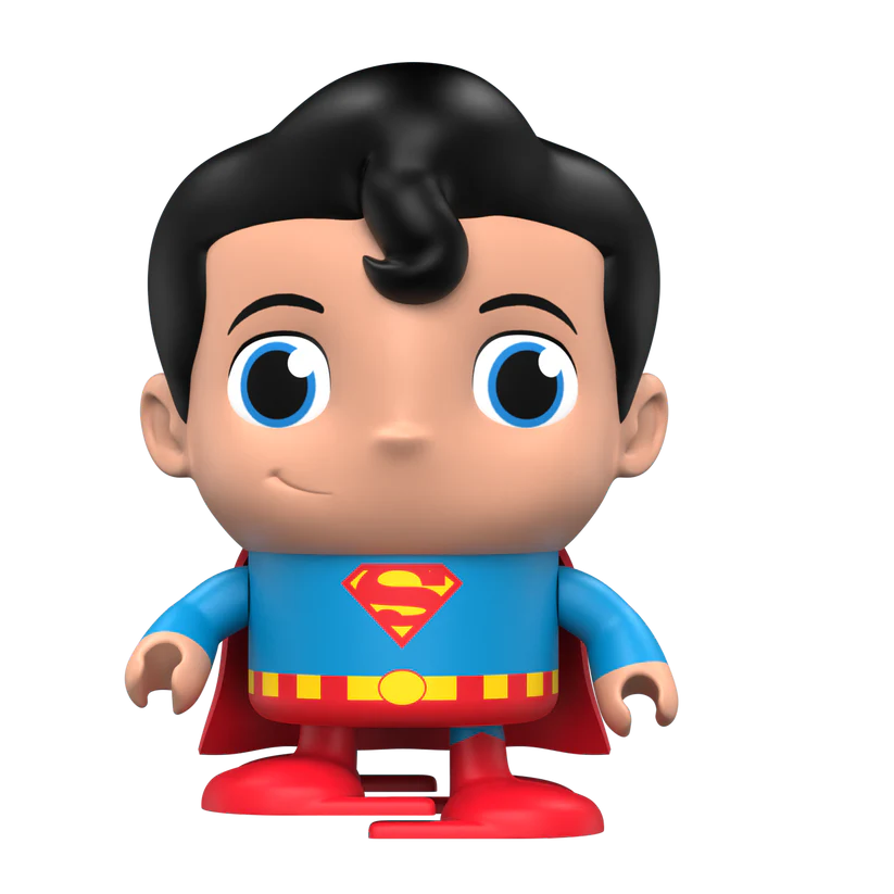Wind Upz Superman