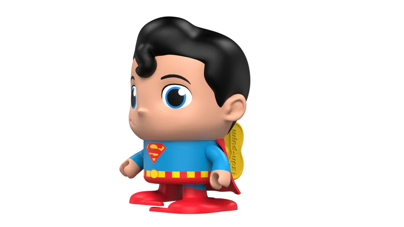 Wind Upz Superman