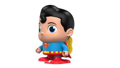 Wind Upz Superman
