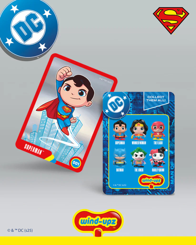 Wind Upz Superman
