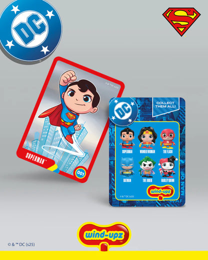 Wind Upz Superman