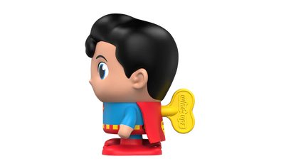 Wind Upz Superman