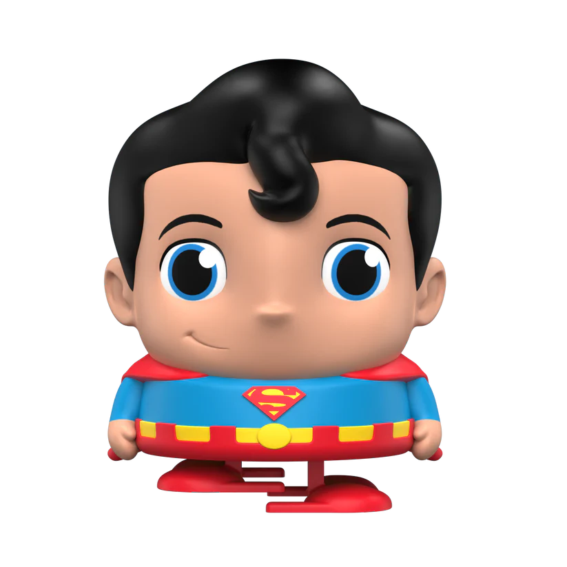 Wind Upz Mini Superman