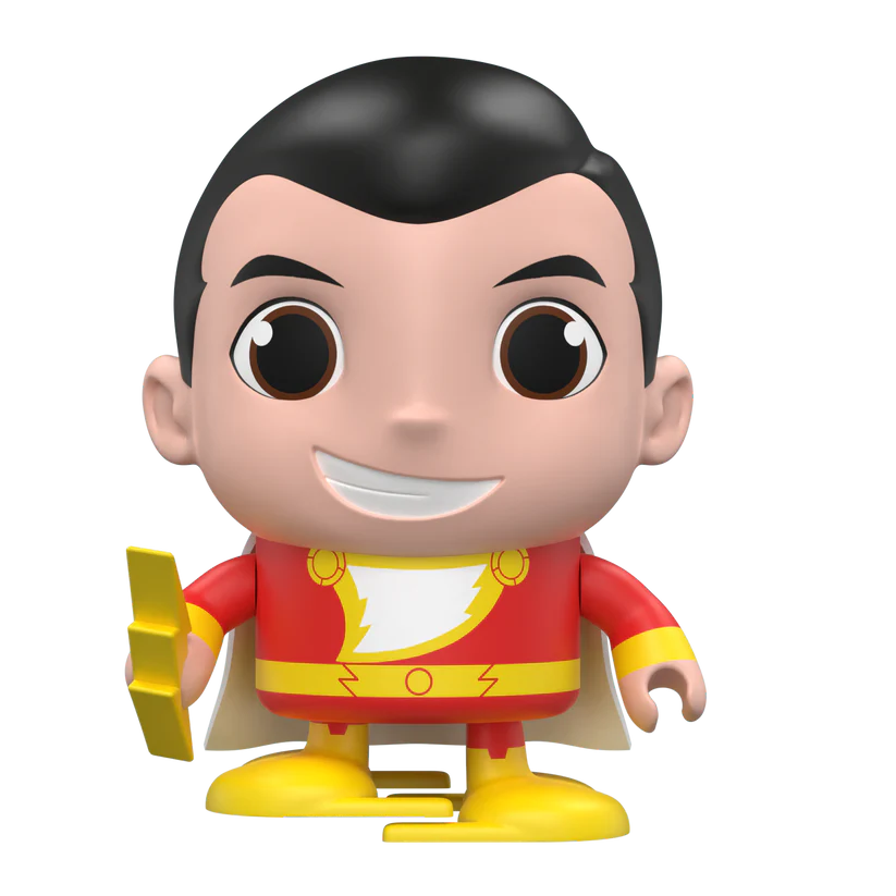 Wind Upz Shazam