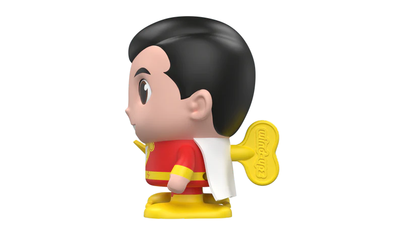 Wind Upz Shazam
