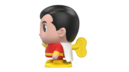 Wind Upz Shazam