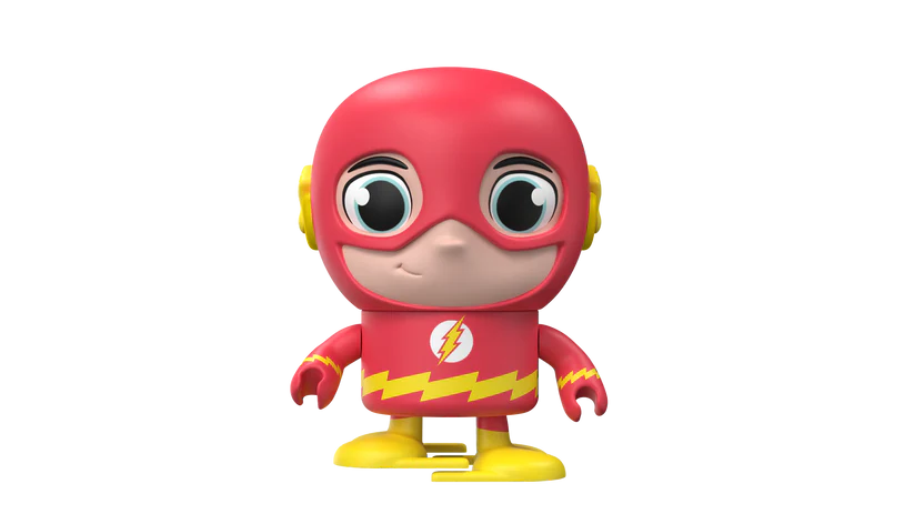 Wind Upz The Flash