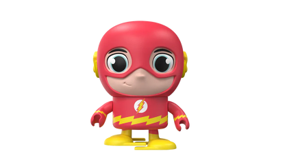 Wind Upz The Flash