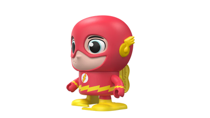 Wind Upz The Flash