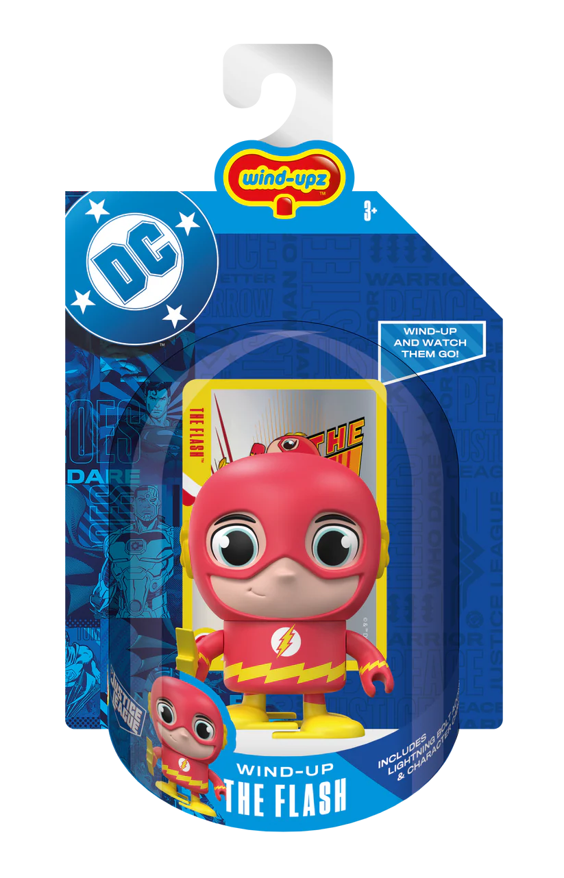 Wind Upz The Flash