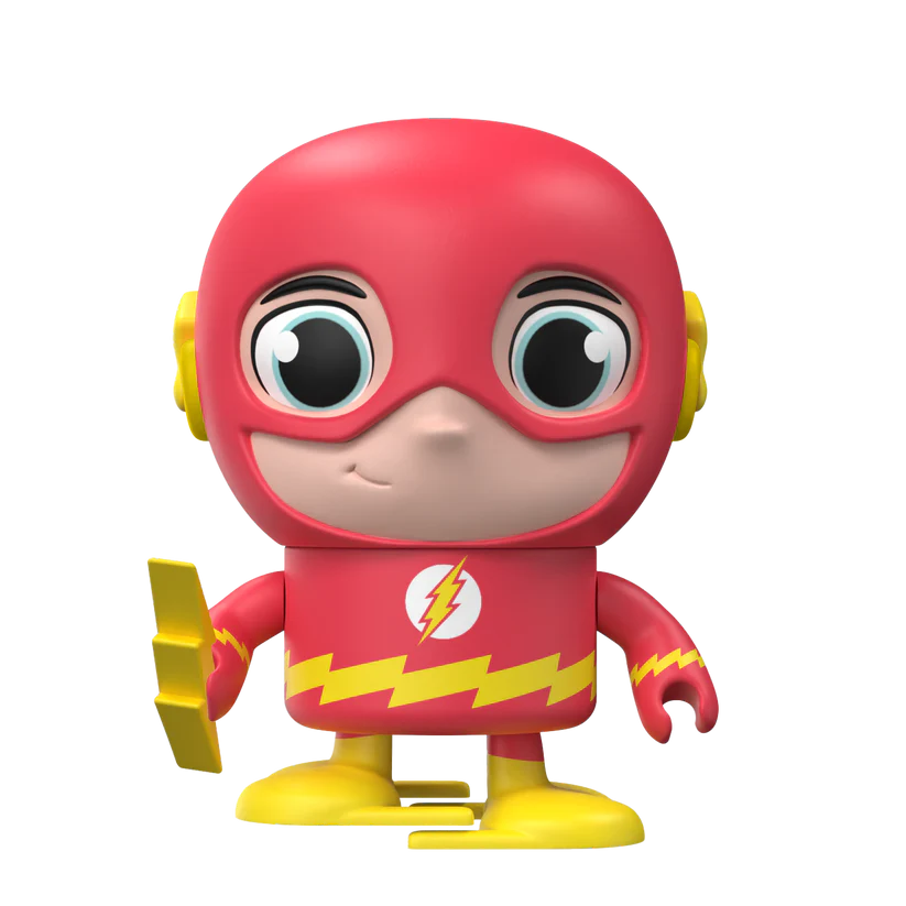 Wind Upz The Flash