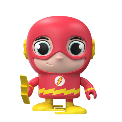 Wind Upz The Flash
