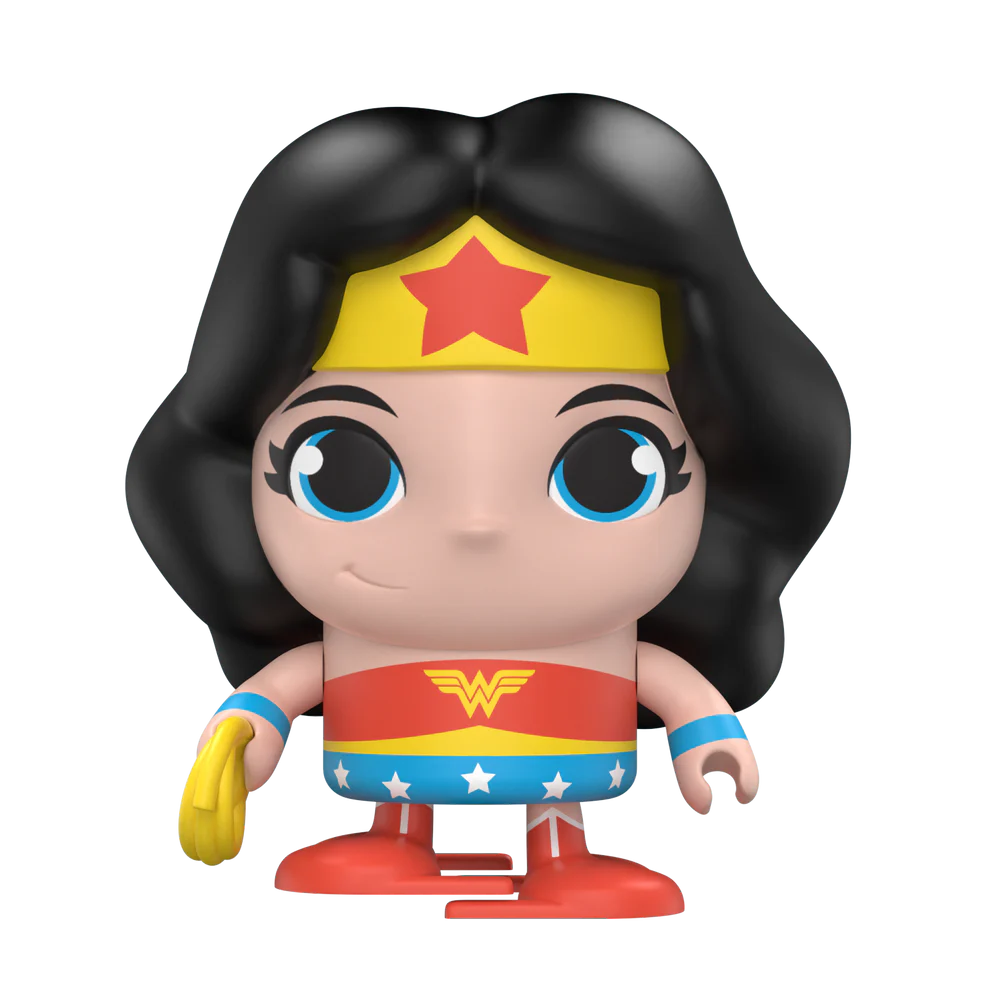 Wind Upz Wonder Woman