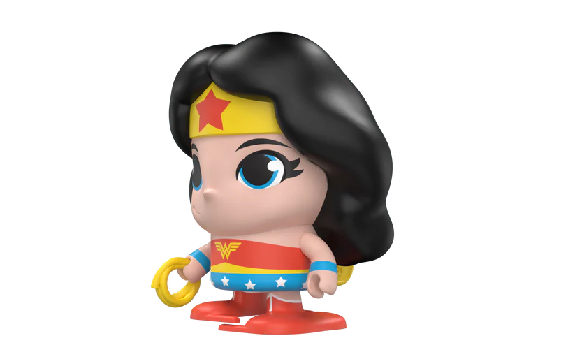 Wind Upz Wonder Woman