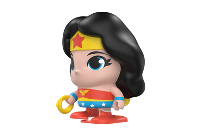 Wind Upz Wonder Woman