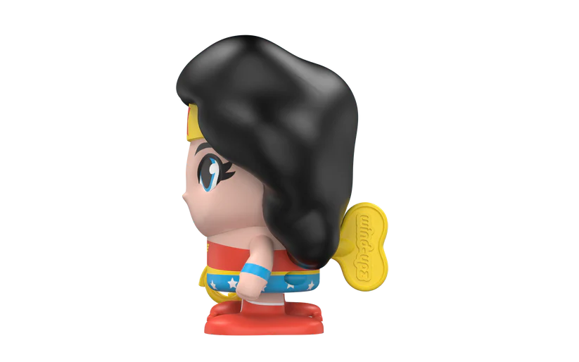 Wind Upz Wonder Woman
