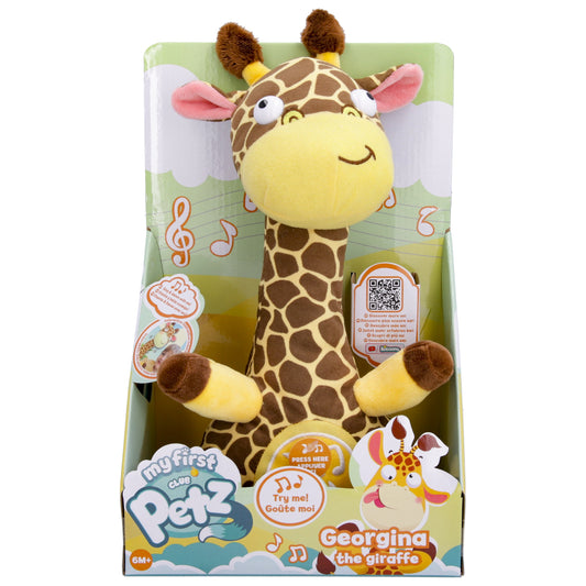 IMC Toys Georgina The Giraffe