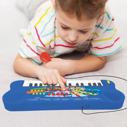 Lexibook Paw Patrol Electronic Keyboard With Mic 32 KEYS