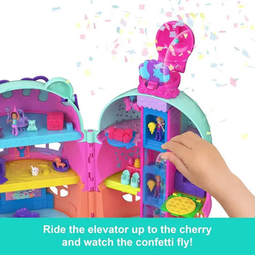 Polly Pocket™ Ice Cream House Playset