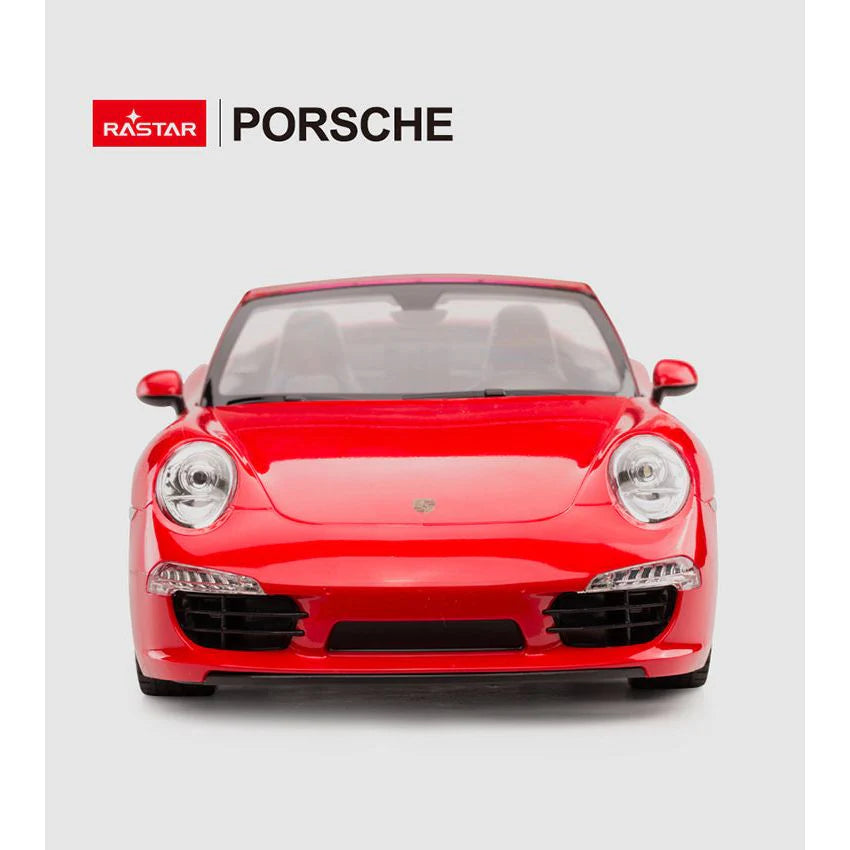 Rastar RC Porsche 911 Carrera S 1:12