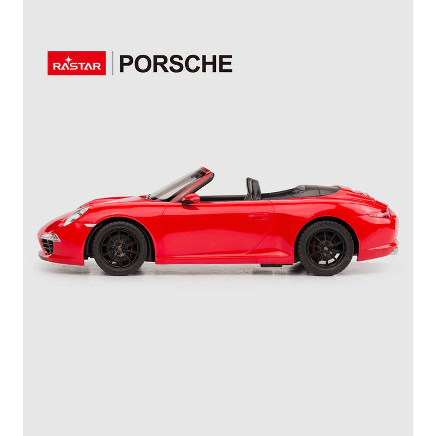 Rastar RC Porsche 911 Carrera S 1:12