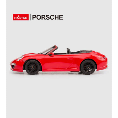 Rastar RC Porsche 911 Carrera S 1:12