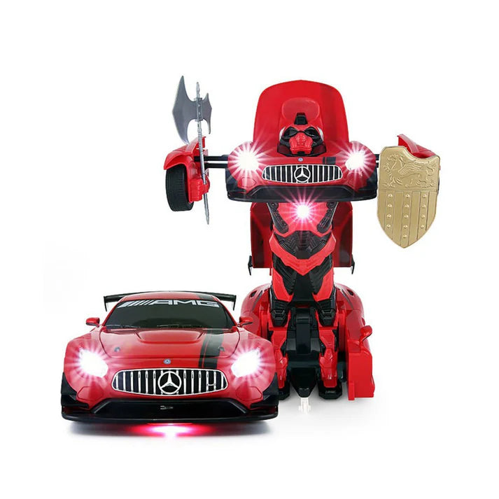 Rastar RC Mercedes Transformable 114