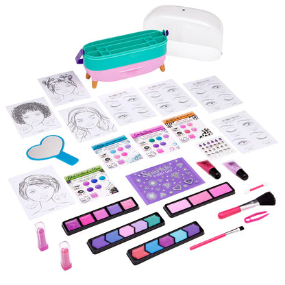 Shimmer N Sparkle All-in-One Beauty Caddy