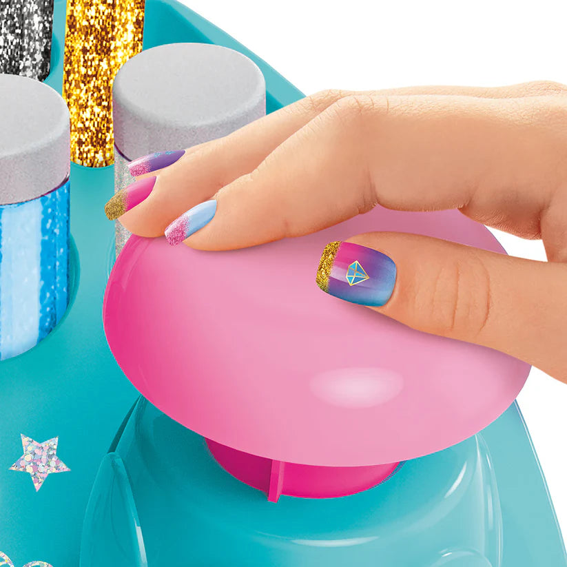 Shimmer N Sparkle Airbrush Nail Design Studio