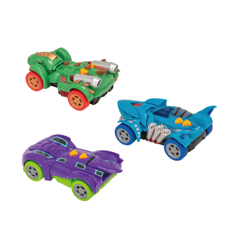 Teamsterz Monster Minis Light & Sound