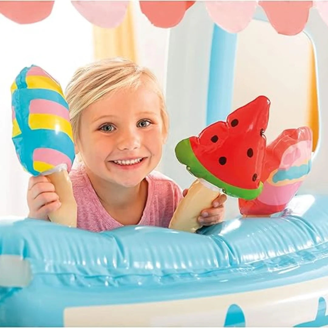 Intex Ice Cream Stand Play House