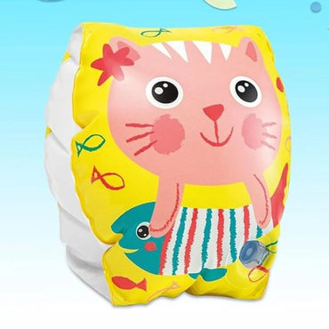 Intex Happy Kitten Arm bands