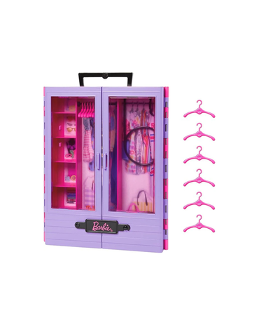 Barbie Ultimate Closet